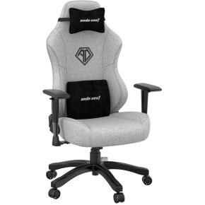 Andaseat phantom 3 premium large stoel 2 orig - AndaSeat AD18Y-06-G-F tot 100 kg Gamingstoel (stof)
