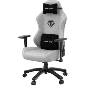 Andaseat phantom 3 premium large stoel 3 orig - AndaSeat AD18Y-06-G-F tot 100 kg Gamingstoel (stof)