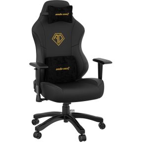 Andaseat phantom 3 premium large stoel 7230250 3 orig - AndaSeat AD18Y-06-B-PV/C tot 100 kg Gamingstoel (PU-leer)