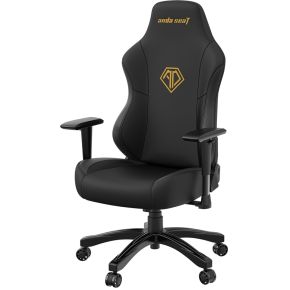 Andaseat phantom 3 premium large stoel 7230250 6 orig - AndaSeat AD18Y-06-B-PV/C tot 100 kg Gamingstoel (PU-leer)