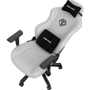 Andaseat phantom 3 premium large stoel 8 orig - AndaSeat AD18Y-06-G-F tot 100 kg Gamingstoel (stof)