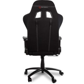 Arozzi inizio gamestoel zwart 2 orig - Arozzi INIZIO-FB-BLACK tot 105 kg Gamingstoel (stof)