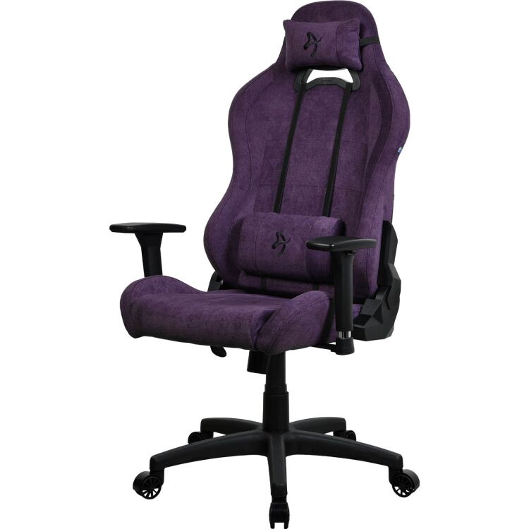Arozzi torretta soft fabric purple ga 11 orig