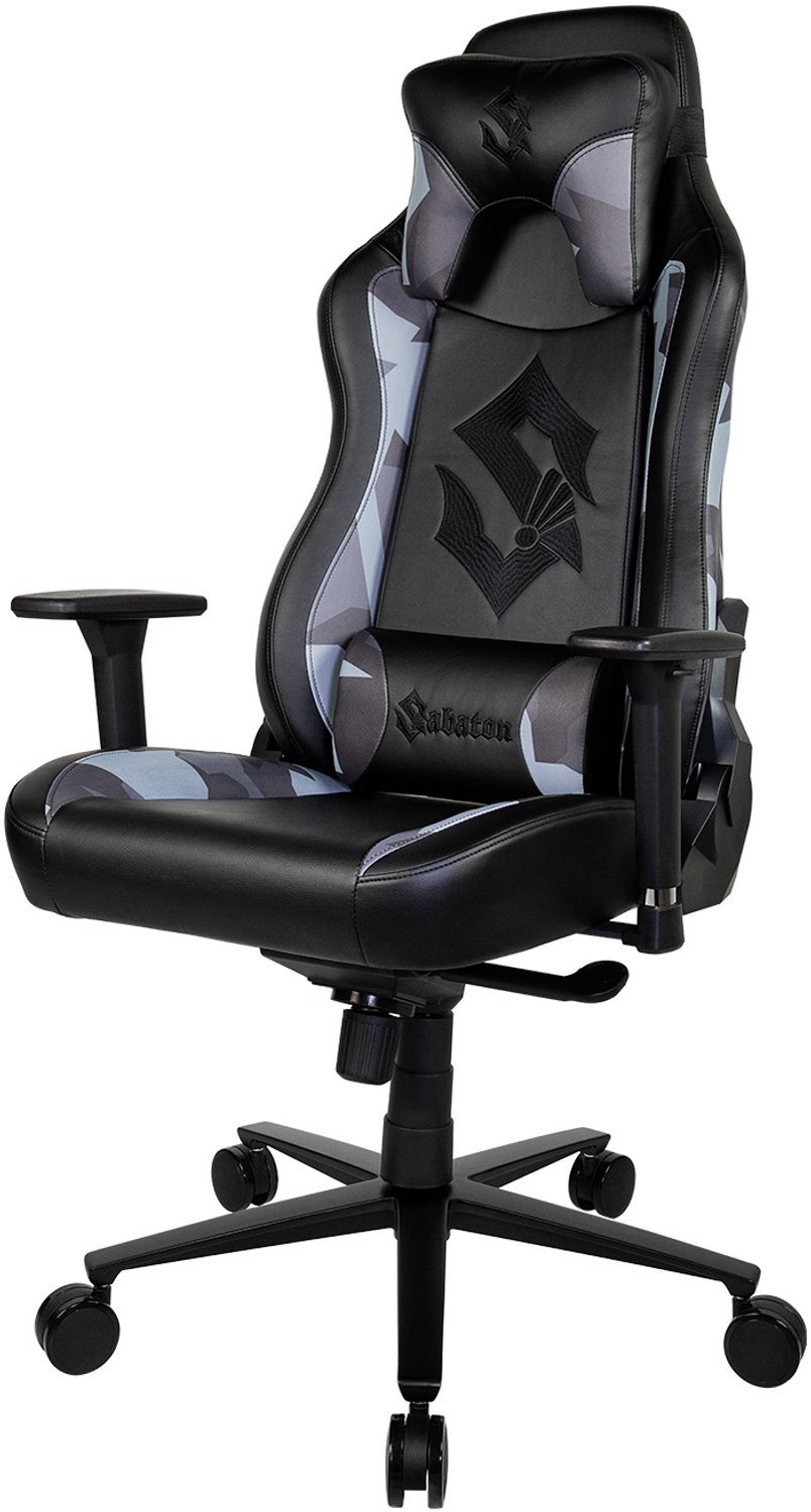 Arozzi vernazza gamingstoel sabaton e