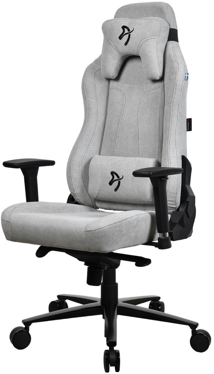 Arozzi vernazza gamingstoel soft fabr 9554924