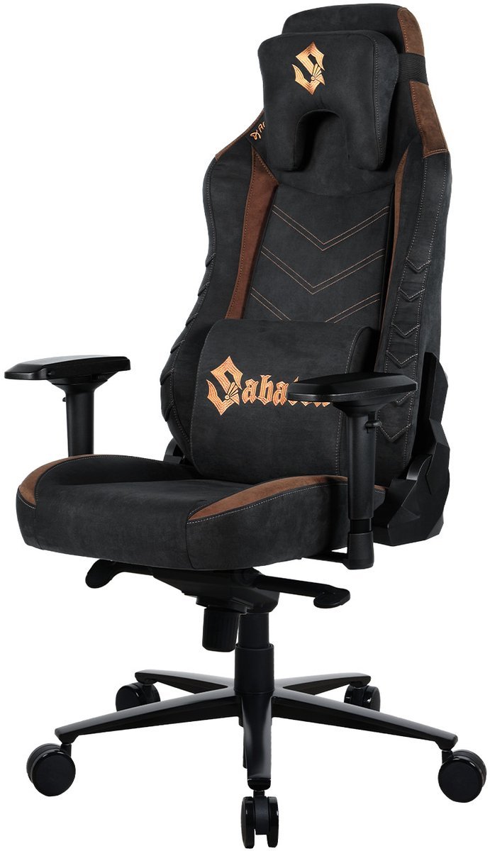 Arozzi vernazza gamingstoel supersoft