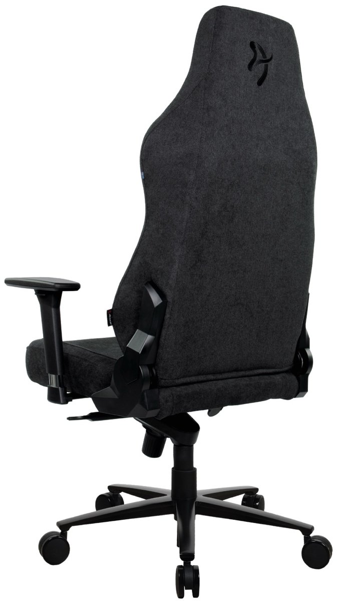Arozzi vernazza xl gamingstoel soft f 3 orig - Arozzi Vernazza Xl tot 170 kg Gamingstoel (stof)