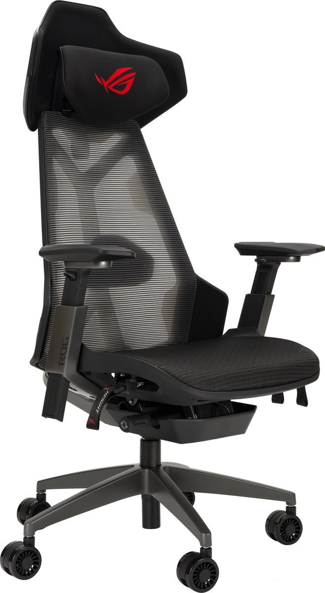 Asus rog destrier ergo gamestoel ma