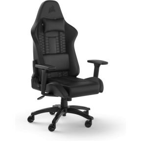 Corsair tc100 relaxed leatherette blac