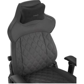 Corsair tc500 luxe chair shadow 4 orig - Corsair CF-9010066-WW tot 120 kg Gamingstoel (stof)