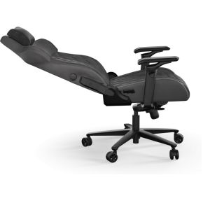 Corsair tc500 luxe chair shadow 6 orig - Corsair CF-9010066-WW tot 120 kg Gamingstoel (stof)