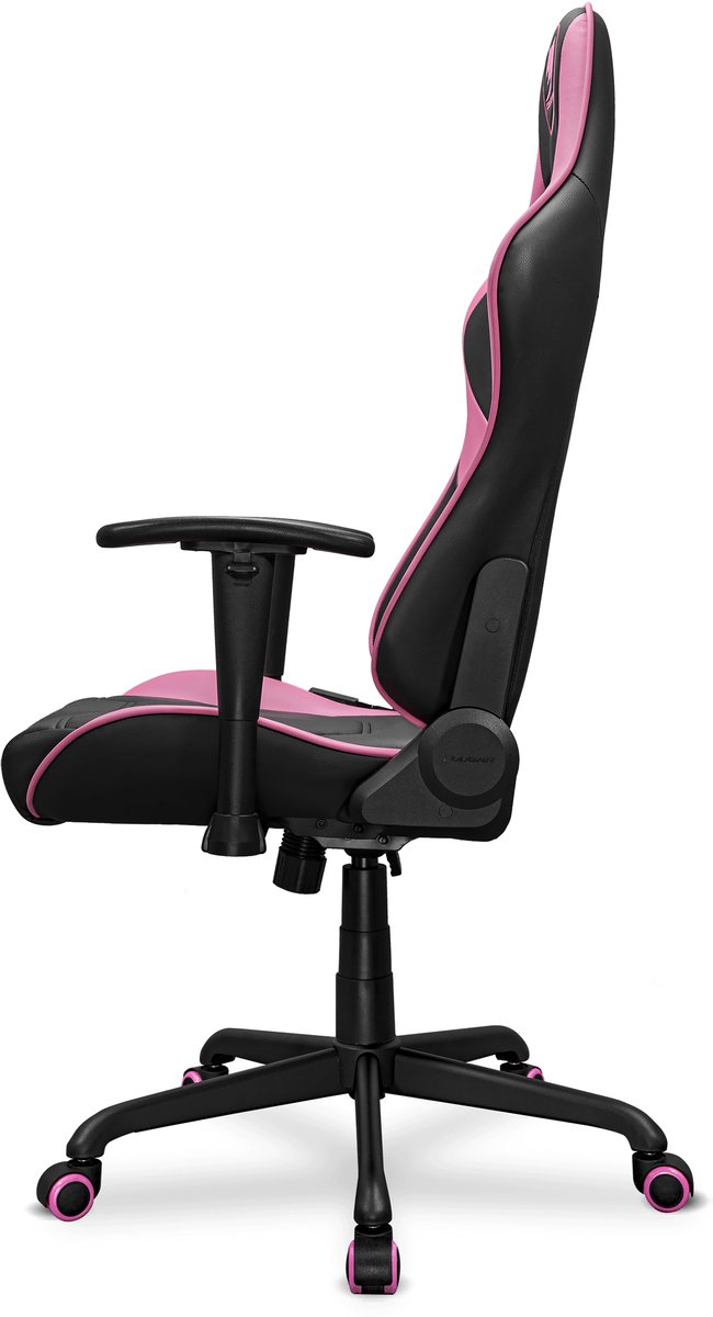 Cougar armor elite premium pvc ledere 9554936 5 orig - COUGAR Armor Elite Premium Pvc tot 120 kg Gamingstoel (PU-leer, zwart)