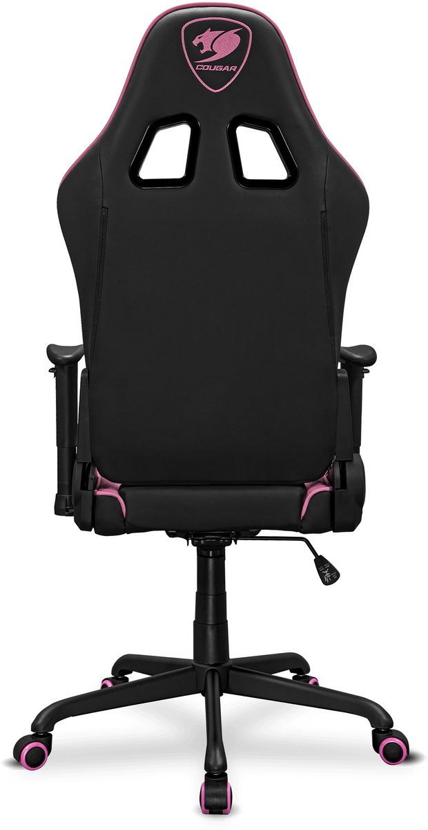 Cougar armor elite premium pvc ledere 9554936 8 orig - COUGAR Armor Elite Premium Pvc tot 120 kg Gamingstoel (PU-leer, zwart)