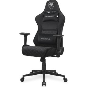 Cougar armor one v2 stoel zwart 3 orig - COUGAR CGR-A2F-BLB tot 120 kg Gamingstoel (stof, zwart)