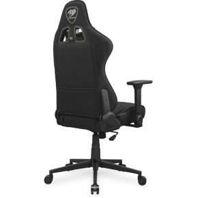 Cougar armor one v2 stoel zwart 5 orig - COUGAR CGR-A2F-BLB tot 120 kg Gamingstoel (stof, zwart)