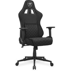 Cougar armor one v2 stoel zwart 7 orig - COUGAR CGR-A2F-BLB tot 120 kg Gamingstoel (stof, zwart)