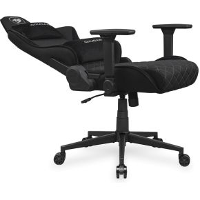 Cougar armor one v2 stoel zwart 8 orig - COUGAR CGR-A2F-BLB tot 120 kg Gamingstoel (stof, zwart)