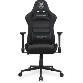 Cougar armor one v2 stoel zwart
