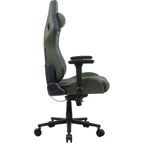Cougar defensor s stoel legergroen 5 orig - COUGAR CGR-DSF-GEB tot 150 kg Gamingstoel (stof)