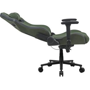 Cougar defensor s stoel legergroen 8 orig - COUGAR CGR-DSF-GEB tot 150 kg Gamingstoel (stof)