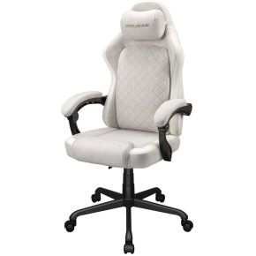 Cougar fusion ex stoel grijs 4 orig - COUGAR CGR-FXF-ASW tot 120 kg Gamingstoel (stof)