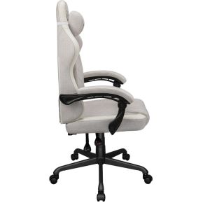 Cougar fusion ex stoel grijs 6 orig - COUGAR CGR-FXF-ASW tot 120 kg Gamingstoel (stof)