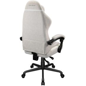 Cougar fusion ex stoel grijs 7 orig - COUGAR CGR-FXF-ASW tot 120 kg Gamingstoel (stof)