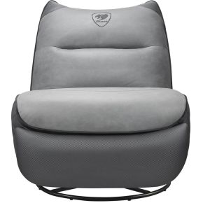 Cougar overlord neo gamingbank zwart 2 orig - COUGAR CGR-OLN-GRB tot 150 kg Gamingstoel (combinatie, zwart)