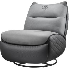 Cougar overlord neo gamingbank zwart 3 orig - COUGAR CGR-OLN-GRB tot 150 kg Gamingstoel (combinatie, zwart)