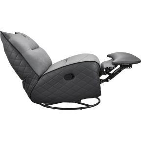 Cougar overlord neo gamingbank zwart 5 orig - COUGAR CGR-OLN-GRB tot 150 kg Gamingstoel (combinatie, zwart)