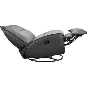 Cougar overlord neo gamingbank zwart 6 orig - COUGAR CGR-OLN-GRB tot 150 kg Gamingstoel (combinatie, zwart)
