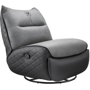 Cougar overlord neo gamingbank zwart 7 orig - COUGAR CGR-OLN-GRB tot 150 kg Gamingstoel (combinatie, zwart)