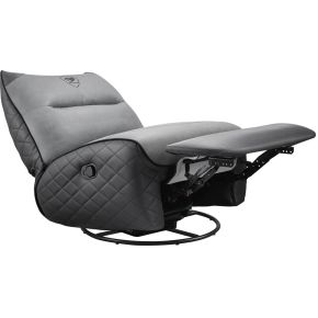 Cougar overlord neo gamingbank zwart 8 orig - COUGAR CGR-OLN-GRB tot 150 kg Gamingstoel (combinatie, zwart)