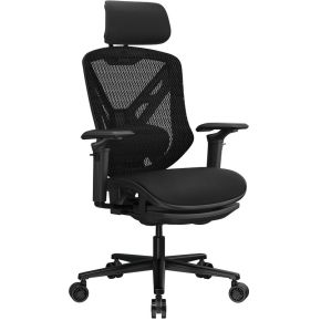 Cougar speeder neo mesh bureau stoel 2 orig - COUGAR CGR-SDN-GRB tot 120 kg Gamingstoel (mesh, zwart)
