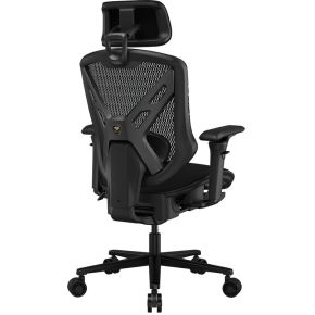 Cougar speeder neo mesh bureau stoel 4 orig - COUGAR CGR-SDN-GRB tot 120 kg Gamingstoel (mesh, zwart)