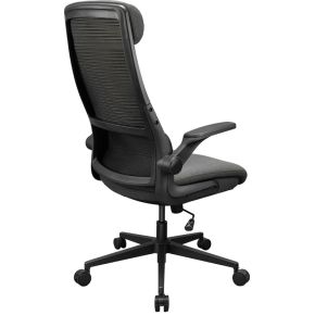 Cougar stryder bureaustoel grijs 6 orig - COUGAR CGR-STD-GRB tot 120 kg Gamingstoel (stof, grijs)