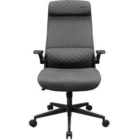 Cougar stryder bureaustoel grijs 7 orig - COUGAR CGR-STD-GRB tot 120 kg Gamingstoel (stof, grijs)