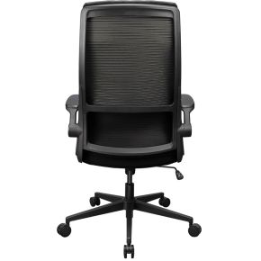 Cougar stryder bureaustoel zwart 7 orig - COUGAR CGR-STD-BLB tot 120 kg Gamingstoel (stof, zwart)