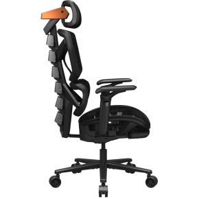 Cougar terminator air bureau stoel 3 orig - COUGAR CGR-TAR-ORB tot 120 kg Gamingstoel (mesh, zwart)