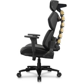 Cougar terminator elite gold stoel 7 orig - COUGAR CGR-TRE-GLB tot 135 kg Gamingstoel (PU-leer)