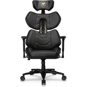 Cougar terminator elite gold stoel