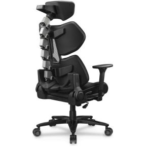 Cougar terminator elite stoel 4 orig - COUGAR CGR-TRE-SLB tot 135 kg Gamingstoel (PU-leer, zwart)