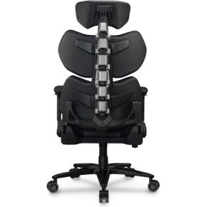 Cougar terminator elite stoel 5 orig - COUGAR CGR-TRE-SLB tot 135 kg Gamingstoel (PU-leer, zwart)