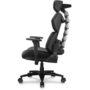 Cougar terminator elite stoel 7 orig - COUGAR CGR-TRE-SLB tot 135 kg Gamingstoel (PU-leer, zwart)