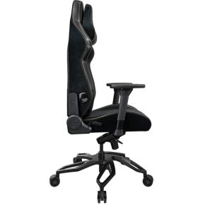 Cougar titan pro v2 xl stoel 5 orig - COUGAR CGR-T2F-GLB tot 160 kg Gamingstoel (velours, zwart)