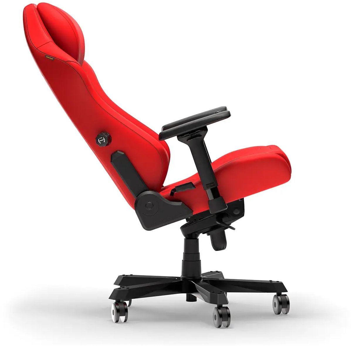 Dxracer master xl gamestoel rood 3 orig - DXRacer Master Xl Gamestoel tot 125 kg Gamingstoel (PU-leer)