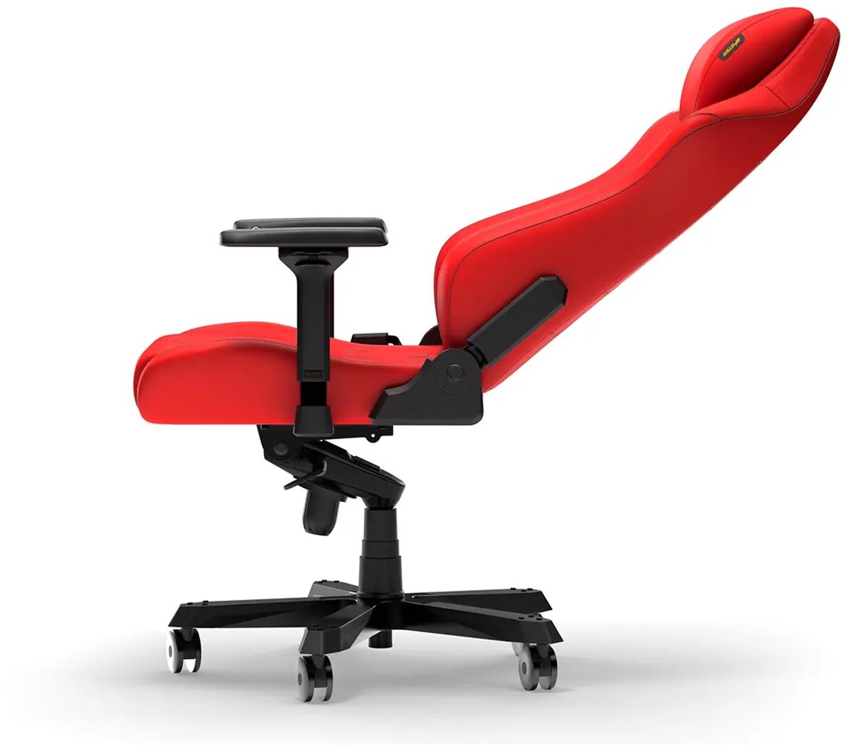 Dxracer master xl gamestoel rood 4 orig - DXRacer Master Xl Gamestoel tot 125 kg Gamingstoel (PU-leer)