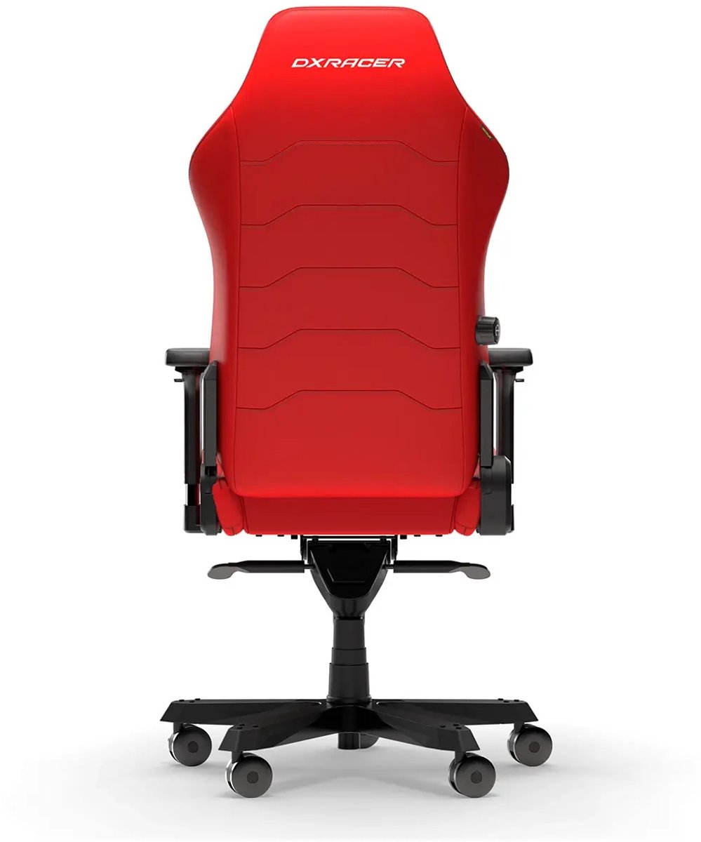 Dxracer master xl gamestoel rood 5 orig - DXRacer Master Xl Gamestoel tot 125 kg Gamingstoel (PU-leer)