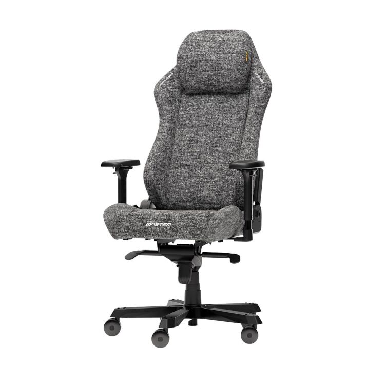 Dxracer master xl grey fabric gamestoe 11 orig