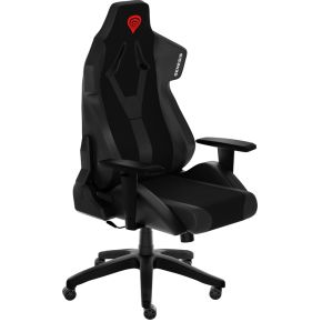 Genesis nfg 1848 gamingstoel in zwart 2 orig - Genesis NFG-1848 tot 150 kg Gamingstoel (combinatie, zwart)